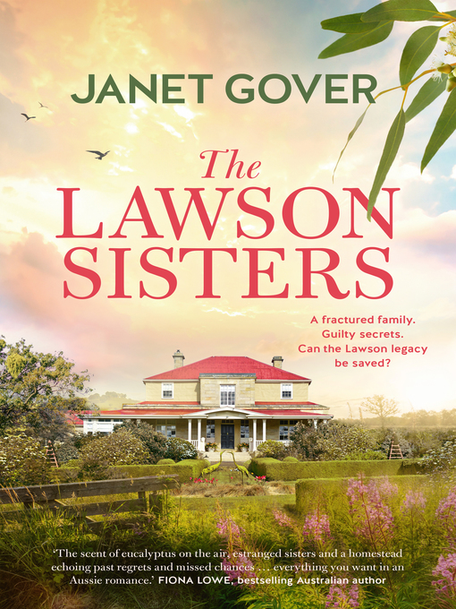 Title details for The Lawson Sisters by Janet Gover - Wait list